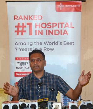 Brain Pacemaker Surgery Offers New Hope to J&K Patients