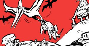 La semaine vue par Coco : racisme sur CNews, prix du carburant, Iran-Trump...