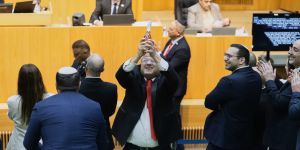 Ein Land bricht mit seinen eigenen Werten