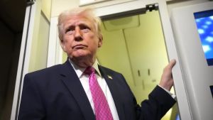 Trump thinks he's Jesus - no wonder the White House didn't want you to see this video