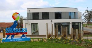 Seaside holiday park invests £2m into new facilities