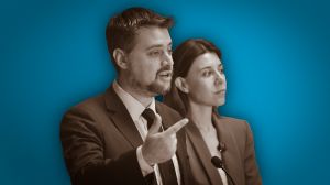 Manouchehri y Ciccardini: Bonny and Clyde