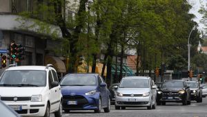 Tangenziale e raccordo di Pavia, i cantieri e le chiusure