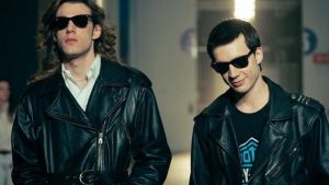 Quando esce Nord Sud Ovest Est, la seconda stagione della serie sugli 883 e perché è tanto attesa