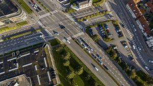 Synes du, der er mere trængsel i Horsens? Der er en forklaring, selv om tallene ...