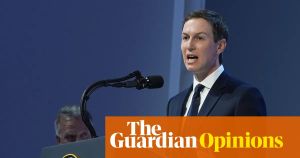 Jared Kushner is seeking peace deals in the Middle East. He’s also raising money for his own firm