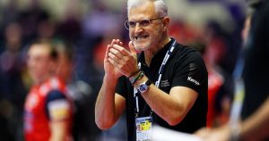 Paulo Pereira: o homem que acabou com as desculpas no andebol