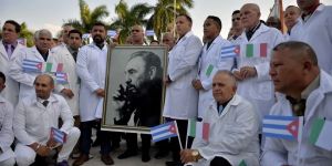 The US War on Cuba's Doctors