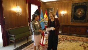 Cuatro estudiantes de la Universidad de Oviedo estudiarán en la Flagler College (EE UU) gracias a un acuerdo con ADN de Avilés