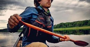Professional explorer and author coming to Lakefield