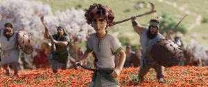 Angel Studio’s new animated ‘David’ will feel familiar to Israelis – and Christians, too