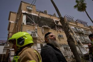 6 wounded as Iran cluster bombs smash homes in central Israel; IDF hits Iran infrastructure