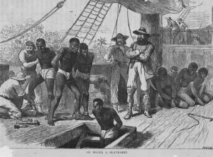 Slavery’s Atrocities Had Many Global Masters