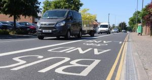 Changes to controversial £400,000 bus lane operating times made permanent