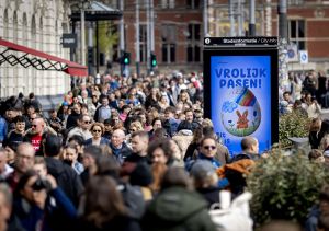 Ieder mens kan in zijn leven sterven en opnieuw geboren worden