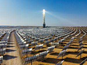 Israeli Energy Transition’s Missing Ingredient Isn’t a Battery