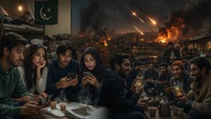 When Memes Become Weapons Of War