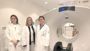 Localiza y destruye de forma selectiva las células del cáncer de próstata avanzado: así funciona la nueva técnica de Medicina Nuclear del HUCA