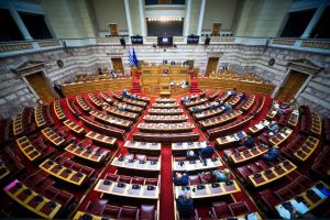 Θεσμική και ηθική κατάπτωση