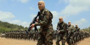 Κυριαρχία χωρίς άμυνα: Ο στρατός, το κράτος και τα όπλα της Χεζμπολάχ