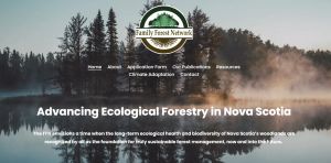 A Walk in the Woods: Ecological forestry opportunity available