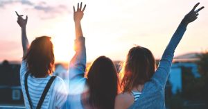 Descentralizar a los hombres, la pendiente jornada de la homoafectividad femenina