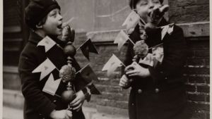 De viering van Jezus’ opstanding moest niet in straatvermaak ontaarden, vonden gereformeerde kerken