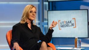 Ko su gosti Utiska nedelje?