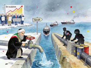 Europe’s Energy Bill for Moral Cowardice