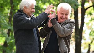 „Der Humor kam oft von uns“: Miroslav Nemec und Udo Wachtveitl nehmen Abschied vom „Tatort“