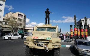 Exiled dissidents say Iran is seizing their family members, friends and property