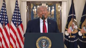 Trump da 48 horas a Irán para abrir el estrecho de Ormuz 