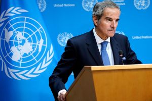 IAEA Sounds Alarm on US-Israeli Strike Near Iran Nuclear Plant