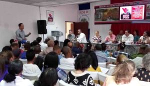 De la planeación a la concreta