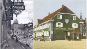 Wirtshaus-Legenden und verschwundene Gaststuben: So hat sich die Gastronomie entwickelt