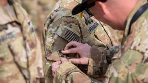 US Army Authorizes New Combat Patches for Operation Epic Fury