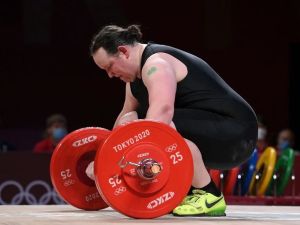 Nichol: IOC's transgender athlete ban creates legal, moral minefield