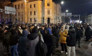 Studenti u Nišu pozvali na protest „Po sili zakona“