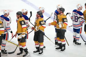 Oilers history: Looking at the two playoff series the Oilers have played against the Golden Knights