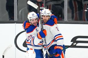 Pre-Scout: Oilers hope to lead Golden Knights on Easter goose-egg hunt