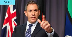 I asked the treasurer if we were up the creek? Here’s what he told me