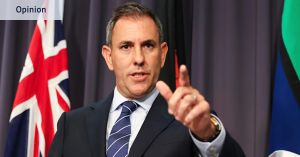 I asked the treasurer if we were up the creek? Here’s what he told me