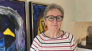 Trods for­vær­ring af syg­dom får Helle plud­se­lig nej til til­skud: - Jeg får ikke n...