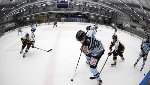 Den før­ste skøjte­hal i vores del af lan­det bør pla­ce­res i Vejle