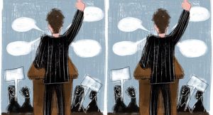 “El problema es que no existe una mirada al sistema desde el funcionamiento institucional”.