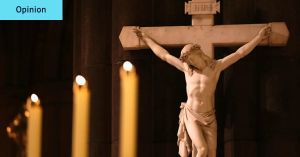 The eternal life, right here, right now