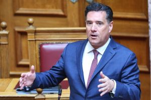 Masterclass ρουσφετολογίας Αδώνιδος Γεωργιάδου