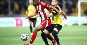 Ολυμπιακός: Η πιο μεγάλη ώρα είναι τώρα!