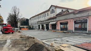 Lavori all’ex mercato coperto, la fine del cantiere è un rebus