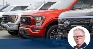 High petrol price? Consider what you drive